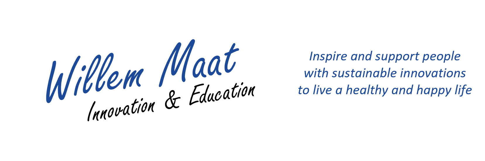 Willem Maat | Innovation & Education